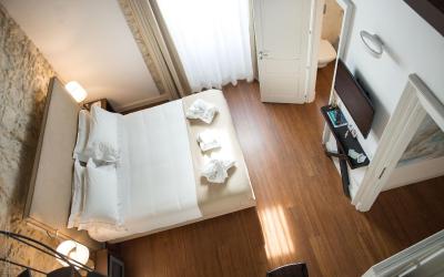 Camera Matrimoniale Deluxe