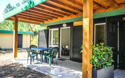 Maisonnette (4 Personnes)