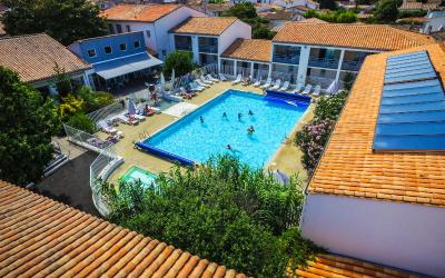 Chambre Lits Jumeaux