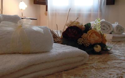 Camera Quadrupla con Bagno Privato 