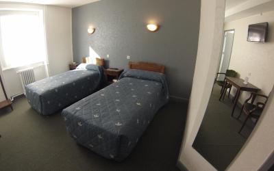 Chambre Lits Jumeaux Standard Chambre Lits Jumeaux Standard