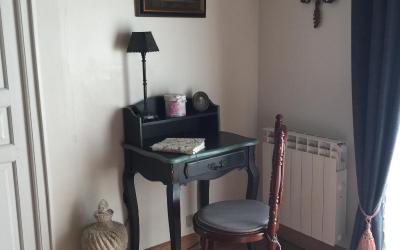 Chambre Double ou Lits Jumeaux avec Salle de Bains Privative