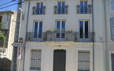 Hu00e9bergement Ru00e9gine