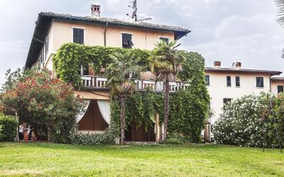 Appartamento con Vista Giardino