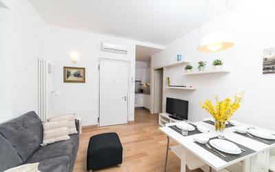 Appartamento con 1 Camera da Letto