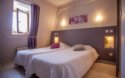 Chambre Lits Jumeaux