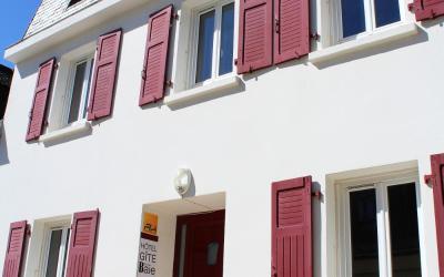 Chambre Lits Jumeaux Standard