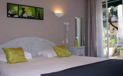 Chambre Double ou Lits Jumeaux Standard