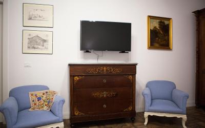 Camera Quadrupla con Bagno Privato 