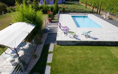 Appartement - Vue sur Piscine 