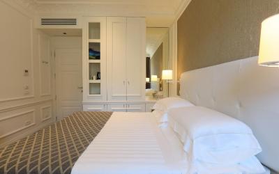 Camera Matrimoniale/Doppia con Letti Singoli