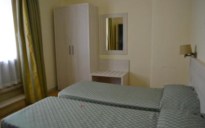 Camera Standard Matrimoniale/Doppia con Letti Singoli