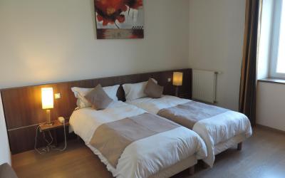 Chambre Lits Jumeaux Chambre Lits Jumeaux