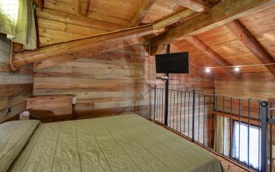 Monolocale su 2 Livelli 