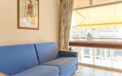 Appartement 1 Chambre Standard (5-6 Personnes)