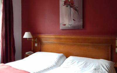 Chambre Double ou Lits Jumeaux