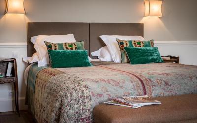Chambre Double ou Lits Jumeaux Chambre Double ou Lits Jumeaux