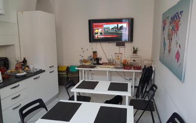 Camera Singola con Bagno in Comune