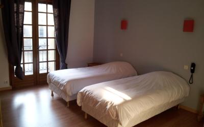 Chambre Lits Jumeaux Chambre Lits Jumeaux