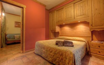 Appartamento con 1 Camera da Letto e Balcone (4 Adulti)