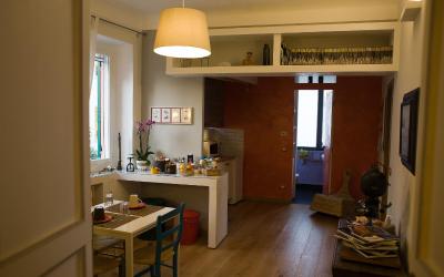 Appartamento con Vista Mare