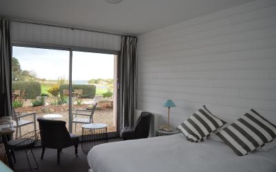 Chambre Double Tradition - Rez-de-Jardin