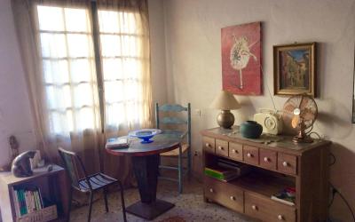 Chambre Double Standard avec Ventilateur