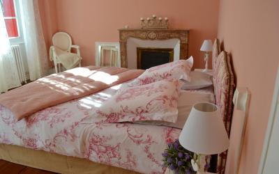 Chambre Double avec Salle de Bains Privative