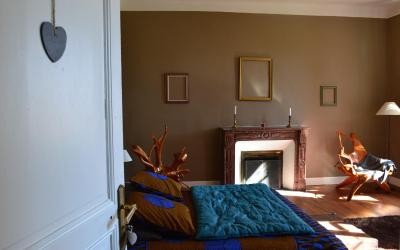 Chambre Double avec Salle de Bains Privative