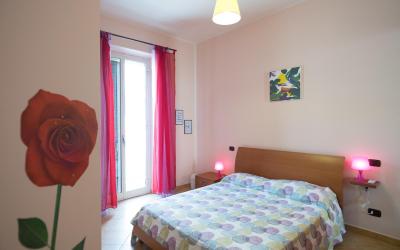 Camera Matrimoniale con Balcone