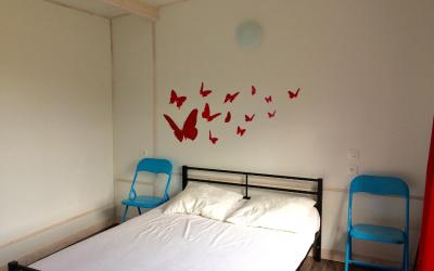 Bungalow 2u00a0Chambres