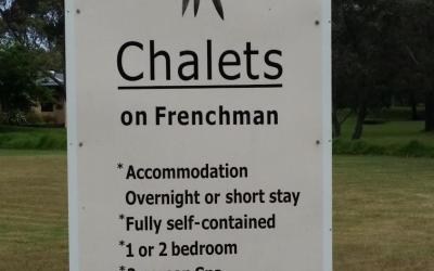 Chalets on Frenchman