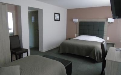 Chambre Triple Confort Chambre Triple Confort