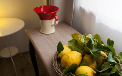 Camera Matrimoniale - Piano Terra