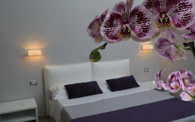 Camera Matrimoniale con Bagno Privato