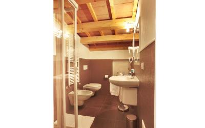 Camera Superior Matrimoniale/Doppia con Letti Singoli con Terrazza 