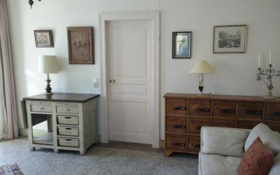 Chambre Familiale avec Salle de Bains Commune