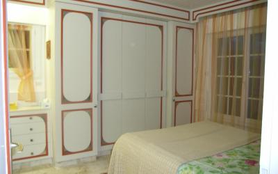 Chambre Familiale - Vue sur Jardin Chambre Familiale - Vue sur Jardin
