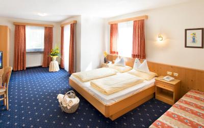 Camera Matrimoniale con Balcone