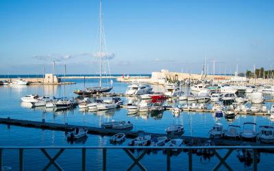 Monolocale con Vista Mare 