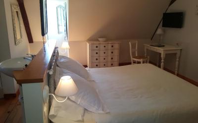 Chambre Double - Vue sur Montagne