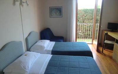 Camera Matrimoniale con Bagno Privato