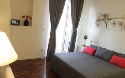 Camera Matrimoniale con Balcone