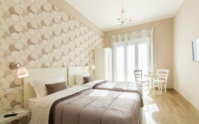 Camera Matrimoniale Deluxe