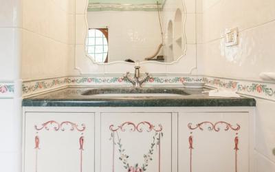 Camera Matrimoniale con Vista Piscina