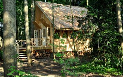 Cottage (2 Adultes) Cottage (2 Adultes)