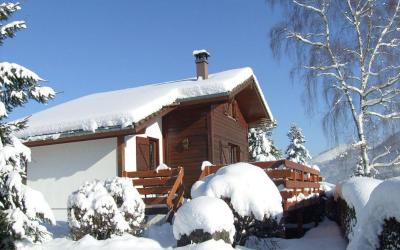Chalet 3u00a0Chambres Chalet 3u00a0Chambres