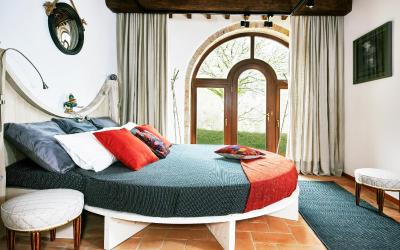 Junior Suite con Vista Giardino