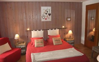 Chambre Double ou Lits Jumeaux