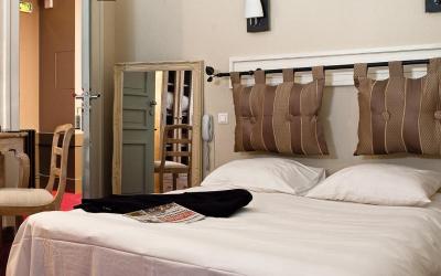 Chambre Lits Jumeaux